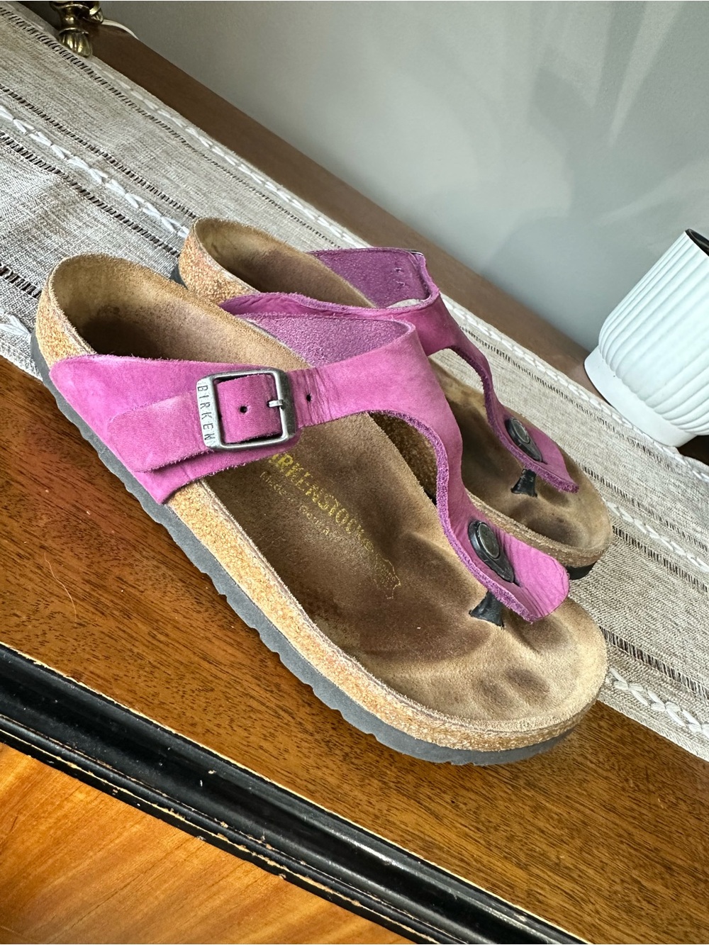 Birkenstock Sandals - Size 37